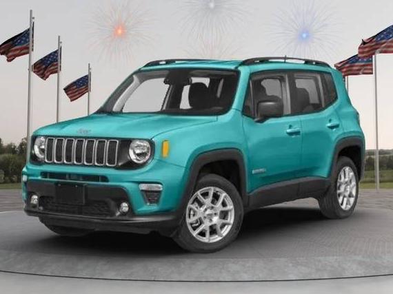 JEEP RENEGADE 2022 ZACNJDE1XNPN55256 image