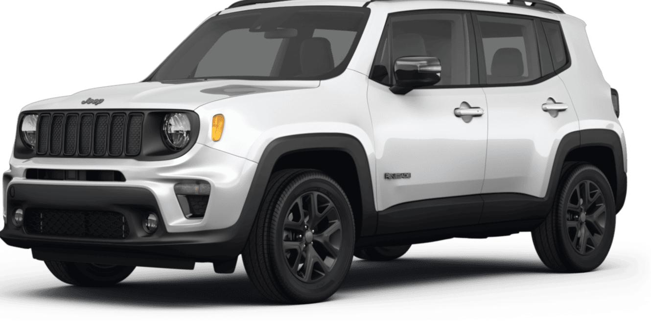 JEEP RENEGADE 2022 ZACNJDE19NPN62585 image