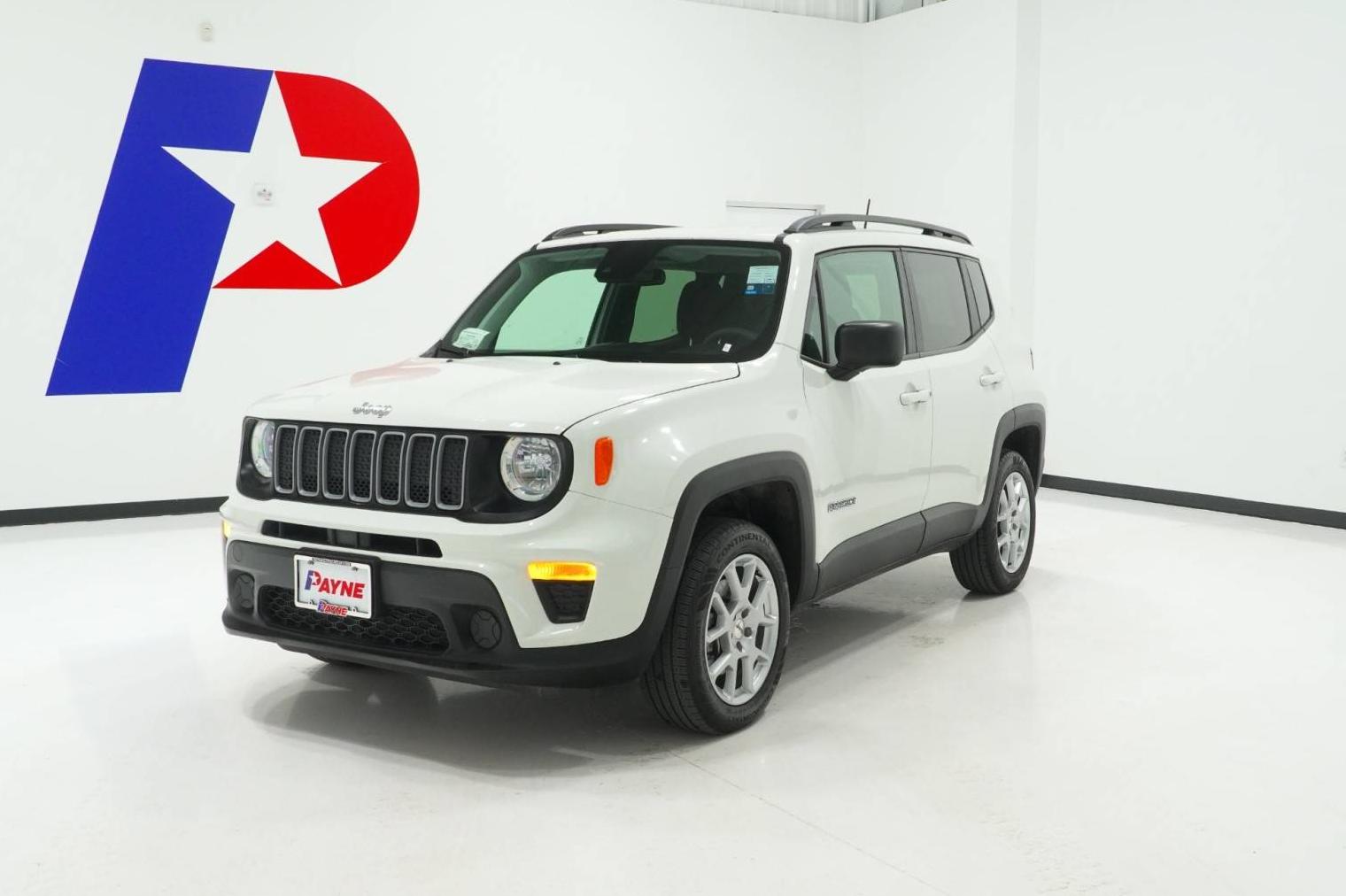 JEEP RENEGADE 2022 ZACNJDA13NPN96026 image