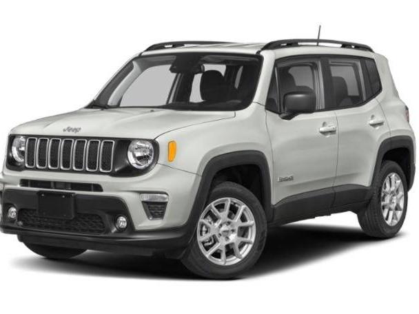 JEEP RENEGADE 2022 ZACNJDD16NPN90197 image