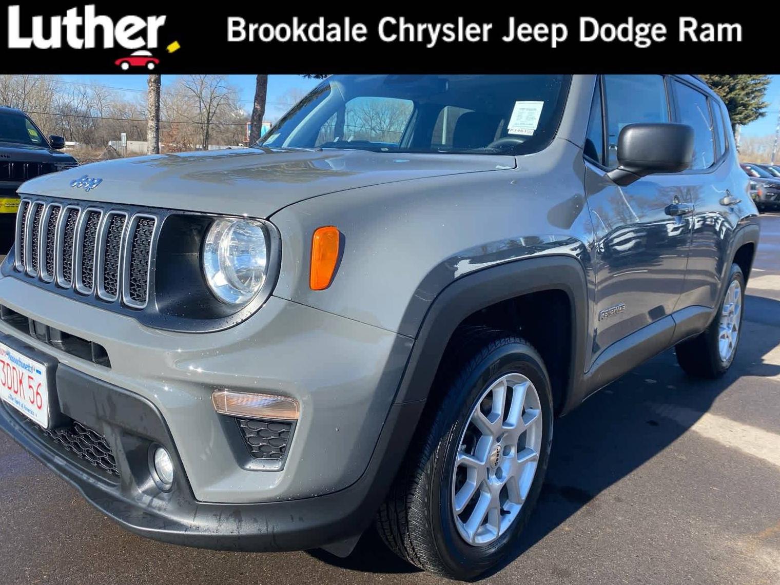 JEEP RENEGADE 2022 ZACNJDB14NPN48694 image