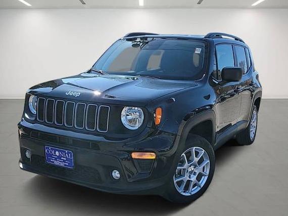 JEEP RENEGADE 2022 ZACNJDB14NPN47321 image