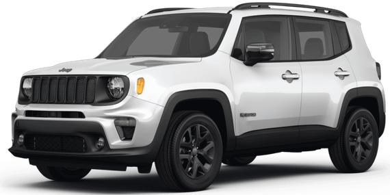 JEEP RENEGADE 2022 ZACNJDD12NPN68245 image