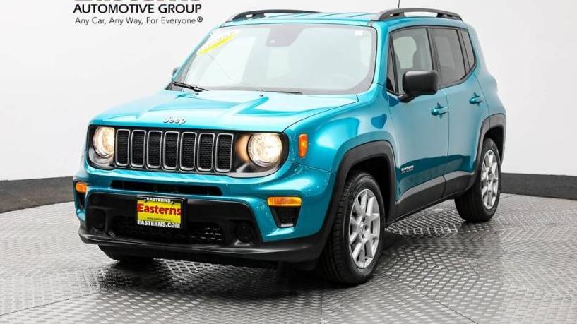 JEEP RENEGADE 2022 ZACNJCA15NPN56511 image