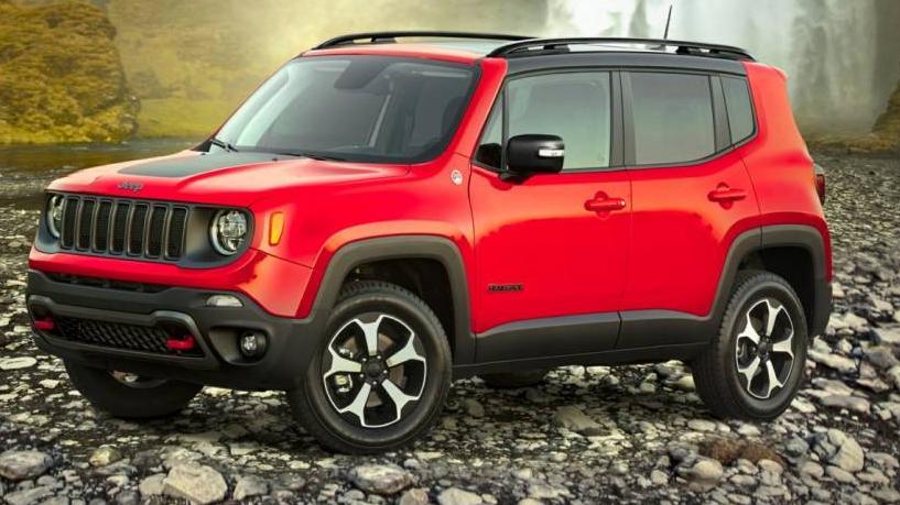 JEEP RENEGADE 2022 ZACNJDD19NPN72485 image