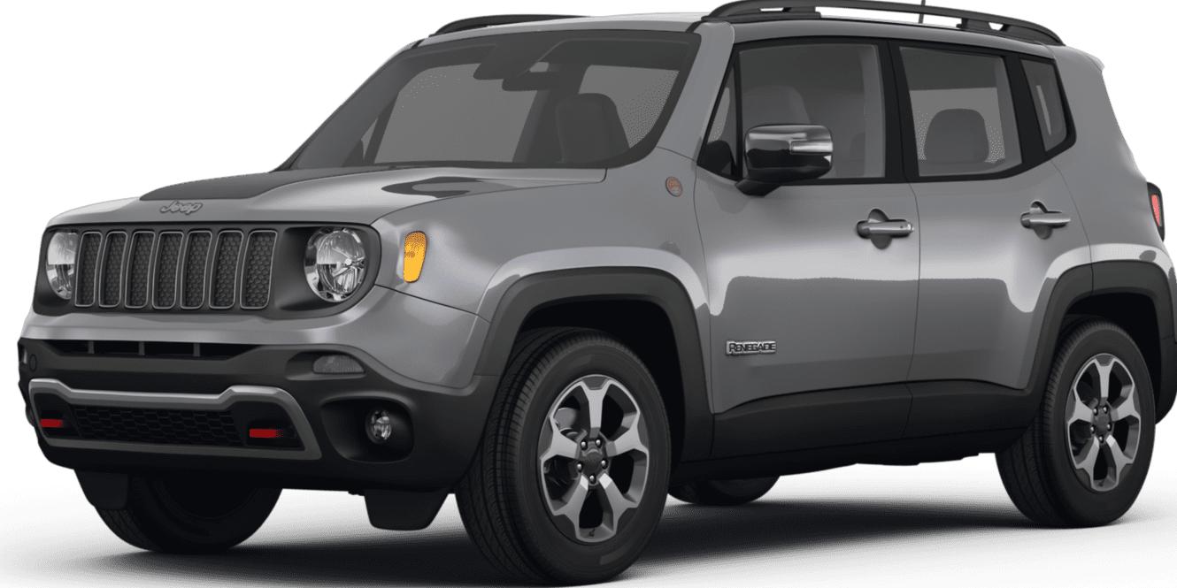 JEEP RENEGADE 2022 ZACNJDC16NPN89486 image