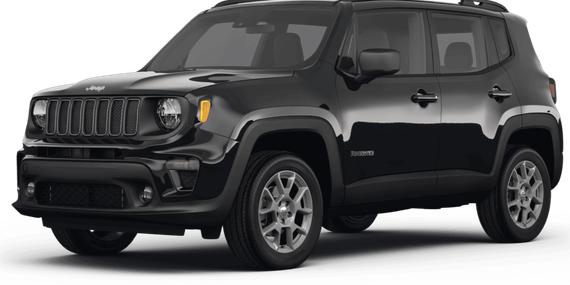 JEEP RENEGADE 2022 ZACNJDB13NPN63882 image