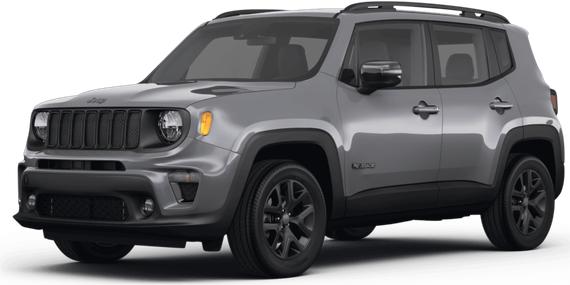 JEEP RENEGADE 2022 ZACNJDE15NPN56086 image