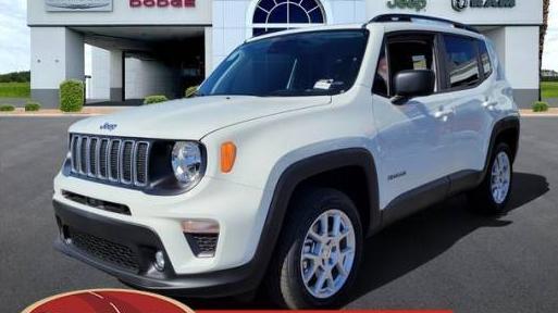 JEEP RENEGADE 2022 ZACNJDB12NPN44210 image