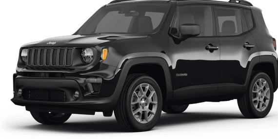 JEEP RENEGADE 2022 ZACNJDB14NPN77788 image