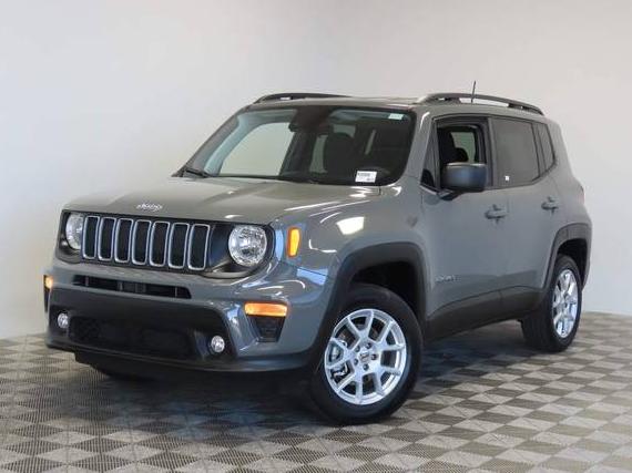 JEEP RENEGADE 2022 ZACNJDB1XNPN89153 image