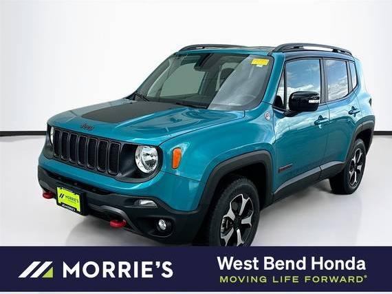 JEEP RENEGADE 2022 ZACNJDC14NPN62240 image