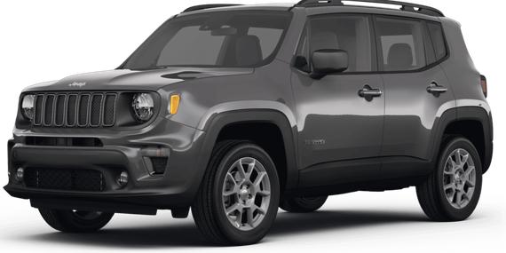 JEEP RENEGADE 2022 ZACNJDB11NPP02052 image JEEP RENEGADE 2022 ZACNJDB11NPP02052 image