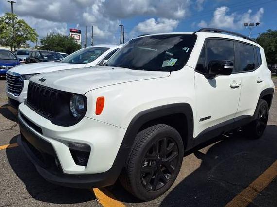 JEEP RENEGADE 2022 ZACNJDE1XNPN71425 image