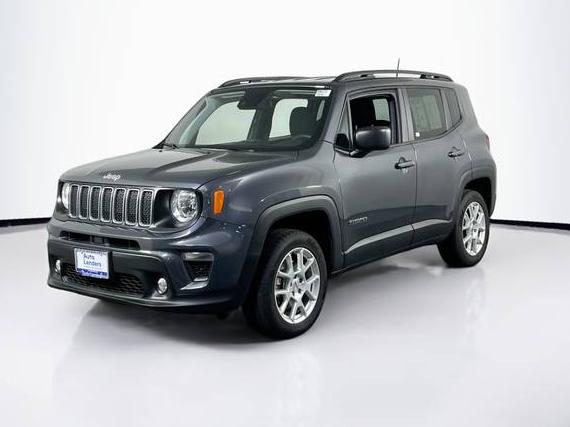 JEEP RENEGADE 2022 ZACNJDB12NPN61718 image