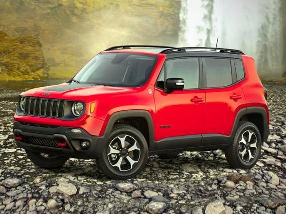JEEP RENEGADE 2022 ZACNJDB17NPN81611 image JEEP RENEGADE 2022 ZACNJDB17NPN81611 image