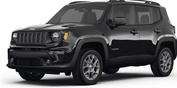 JEEP RENEGADE 2022 ZACNJDB13NPN46970 image