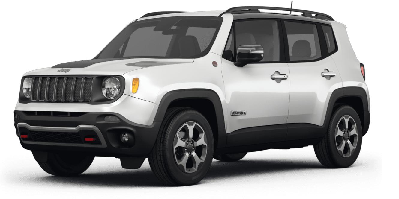 JEEP RENEGADE 2022 ZACNJDC17NPN70123 image