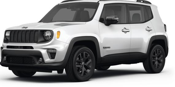 JEEP RENEGADE 2022 ZACNJDE17NPN61113 image