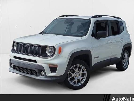 JEEP RENEGADE 2022 ZACNJDB12NPN54705 image JEEP RENEGADE 2022 ZACNJDB12NPN54705 image