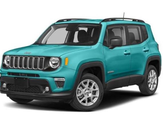 JEEP RENEGADE 2022 ZACNJDD14NPN48904 image