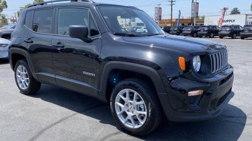 JEEP RENEGADE 2022 ZACNJDA13NPN71370 image