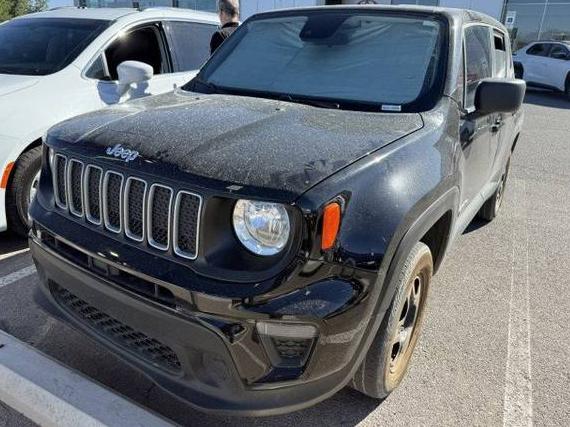 JEEP RENEGADE 2022 ZACNJDA19NPN68294 image