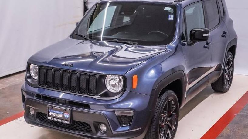 JEEP RENEGADE 2022 ZACNJDE16NPN48952 image