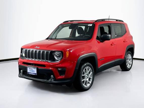 JEEP RENEGADE 2022 ZACNJDB14NPN52051 image JEEP RENEGADE 2022 ZACNJDB14NPN52051 image
