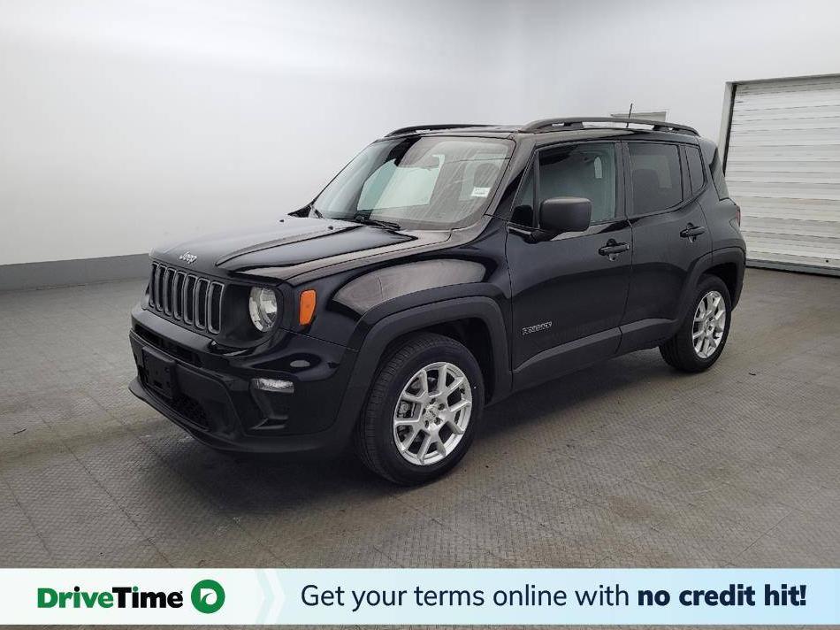 JEEP RENEGADE 2022 ZACNJCA12NPN57034 image