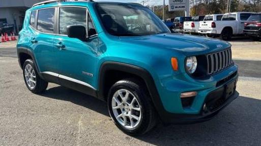 JEEP RENEGADE 2022 ZACNJDB16NPN60412 image JEEP RENEGADE 2022 ZACNJDB16NPN60412 image