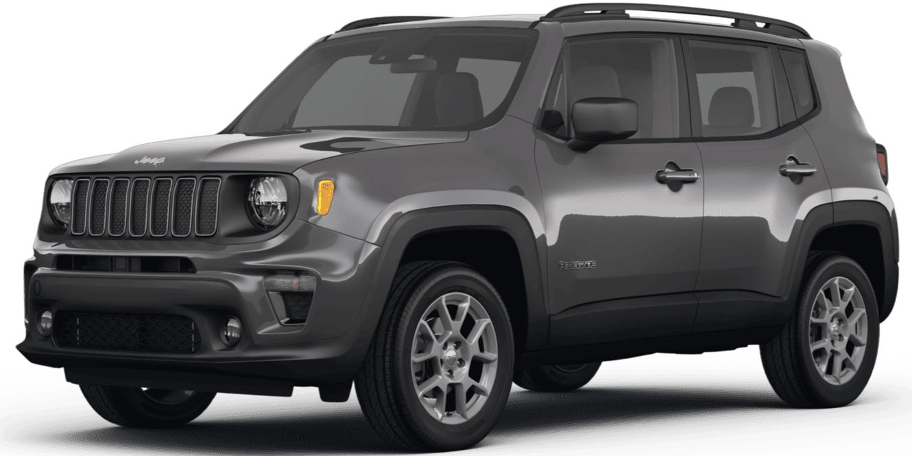 JEEP RENEGADE 2022 ZACNJDA19NPN47283 image