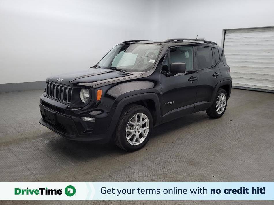 JEEP RENEGADE 2022 ZACNJCA16NPN57067 image