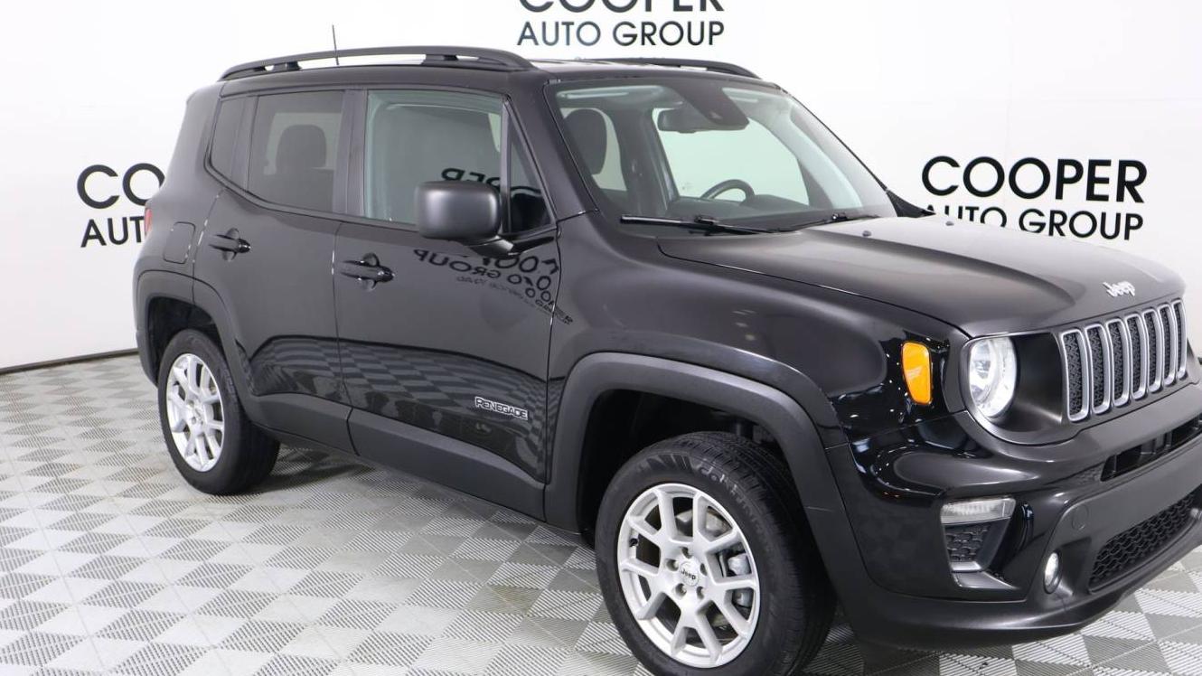 JEEP RENEGADE 2022 ZACNJDB1XNPN83840 image