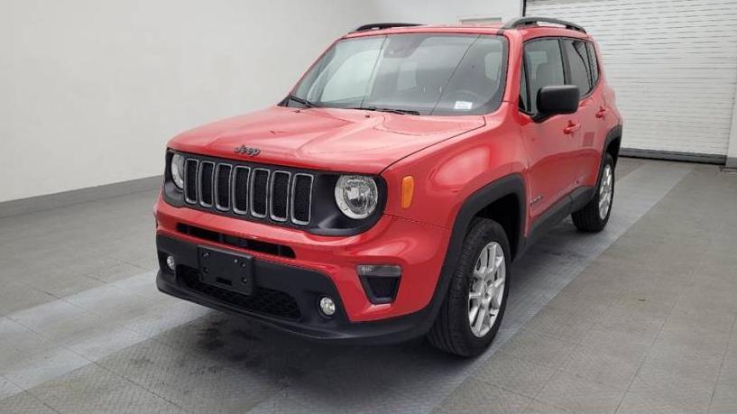 JEEP RENEGADE 2022 ZACNJDB19NPN81903 image