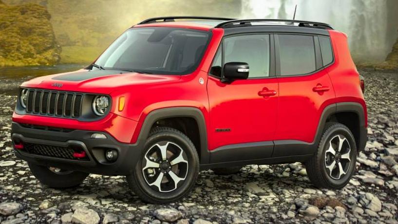 JEEP RENEGADE 2022 ZACNJDD14NPN88268 image