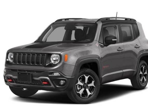 JEEP RENEGADE 2022 ZACNJDC10NPN63627 image