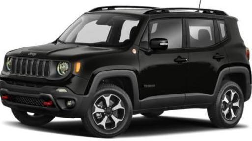 JEEP RENEGADE 2022 ZACNJDB12NPN62867 image