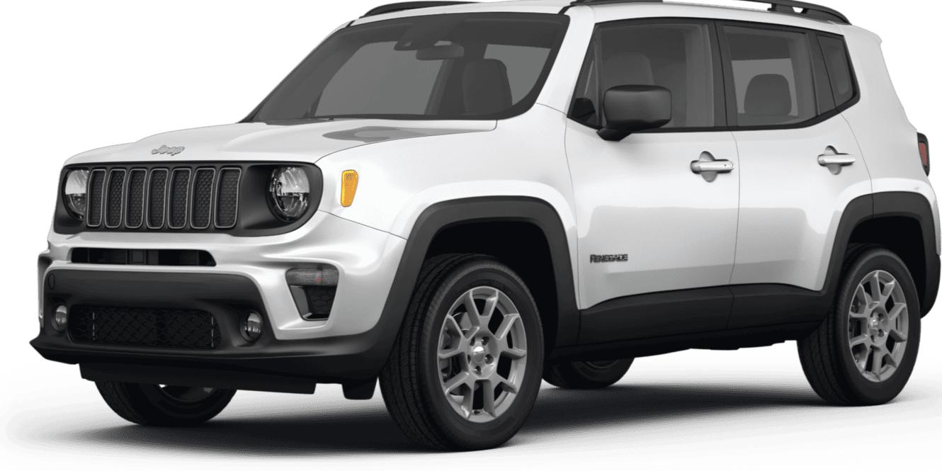 JEEP RENEGADE 2022 ZACNJDB14NPN68203 image