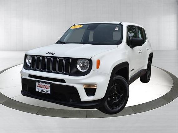 JEEP RENEGADE 2022 ZACNJDA15NPN65084 image