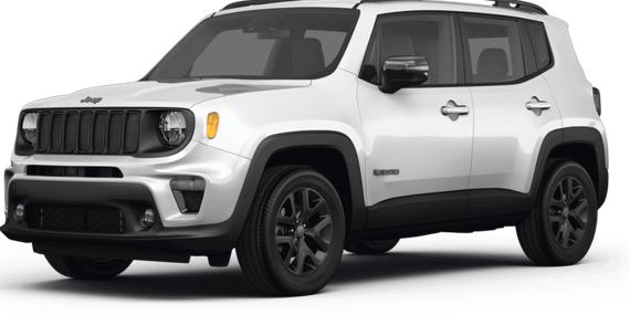 JEEP RENEGADE 2022 ZACNJDE19NPN99071 image