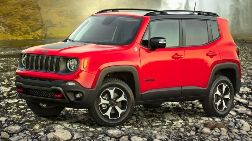 JEEP RENEGADE 2022 ZACNJDA16NPN59391 image