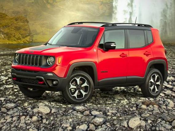 JEEP RENEGADE 2022 ZACNJDB19NPN87829 image