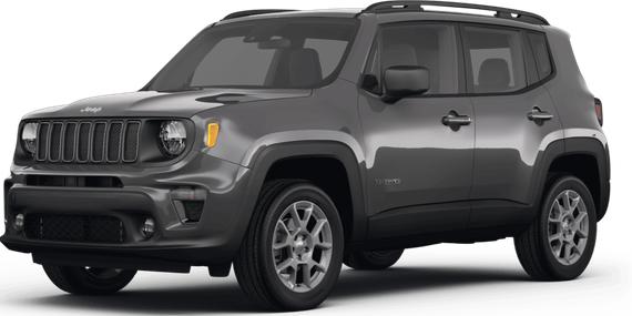 JEEP RENEGADE 2022 ZACNJDB12NPN68958 image