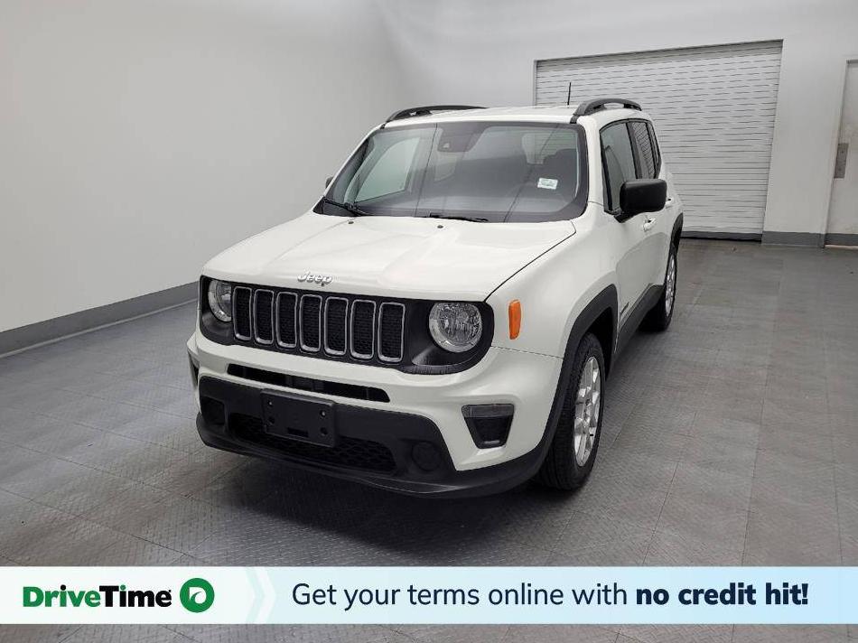 JEEP RENEGADE 2022 ZACNJCA11NPP01382 image