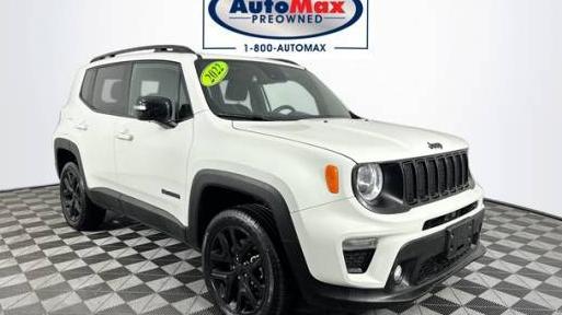 JEEP RENEGADE 2022 ZACNJDE13NPN70715 image