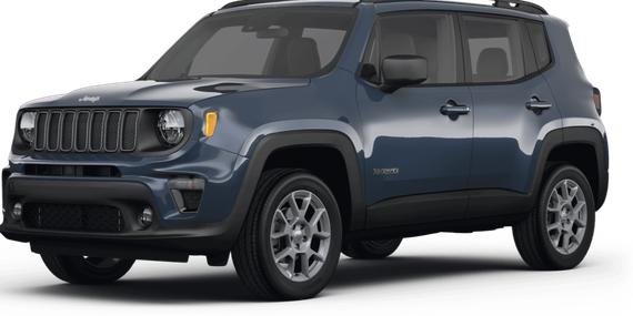 JEEP RENEGADE 2022 ZACNJDB11NPN79255 image