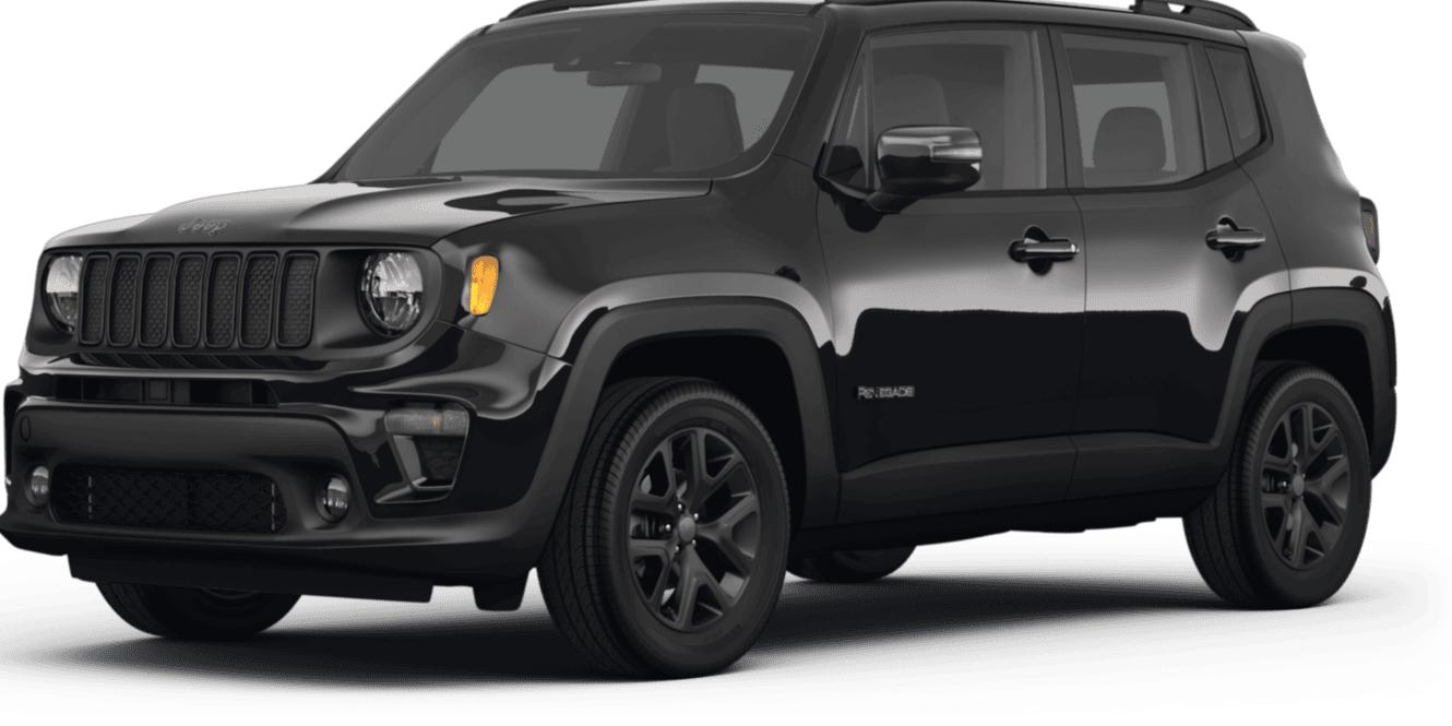 JEEP RENEGADE 2022 ZACNJDD18NPN71649 image