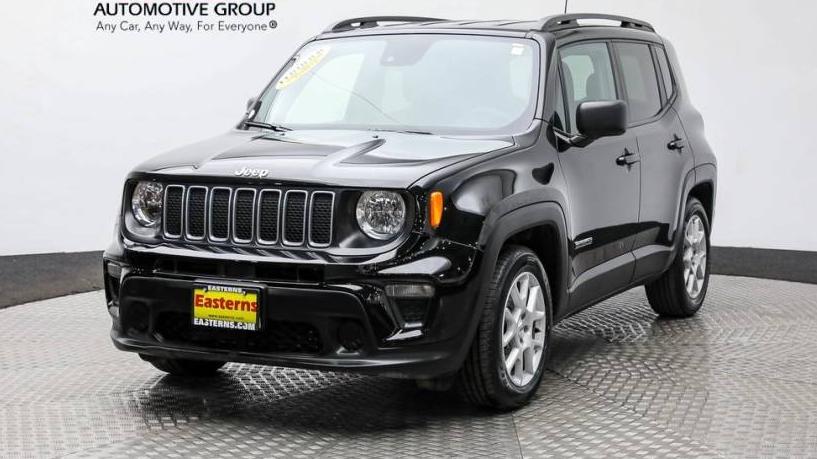 JEEP RENEGADE 2022 ZACNJCA14NPN49842 image