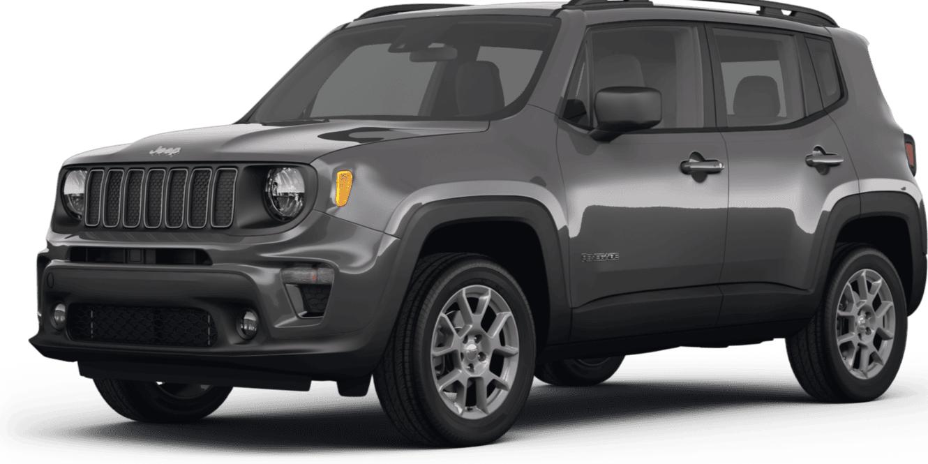 JEEP RENEGADE 2022 ZACNJDB13NPN97742 image